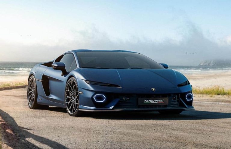 Lamborghini Temerario : la remplaçante de la Huracán dévoilée