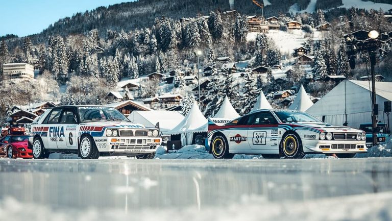 L’Élégance à Megève 2025 : le concours d’élégance des Alpes