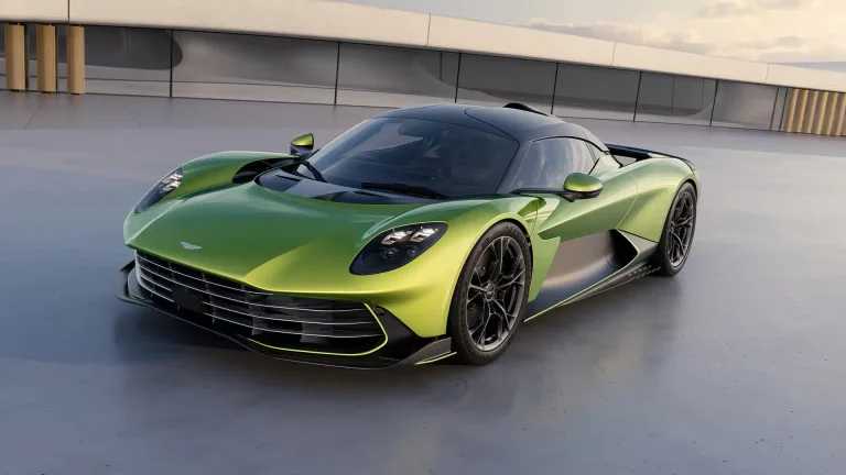 Aston Martin Valhalla : la supercar hybride qui change de dimension