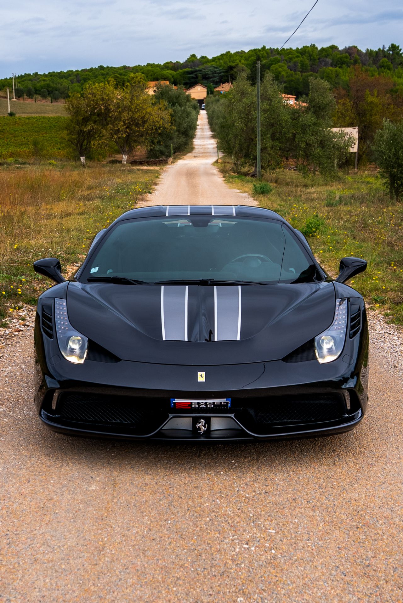 Ferrari 458 Speciale — Excel Car à Rivesaltes