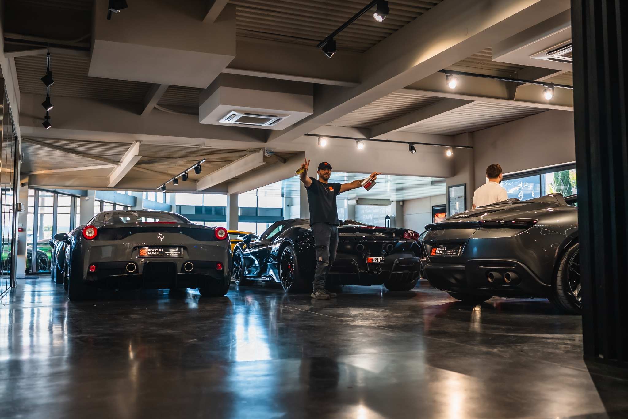 Showroom Excel Car à Rivesaltes — véhicules d'exception (vue 4)