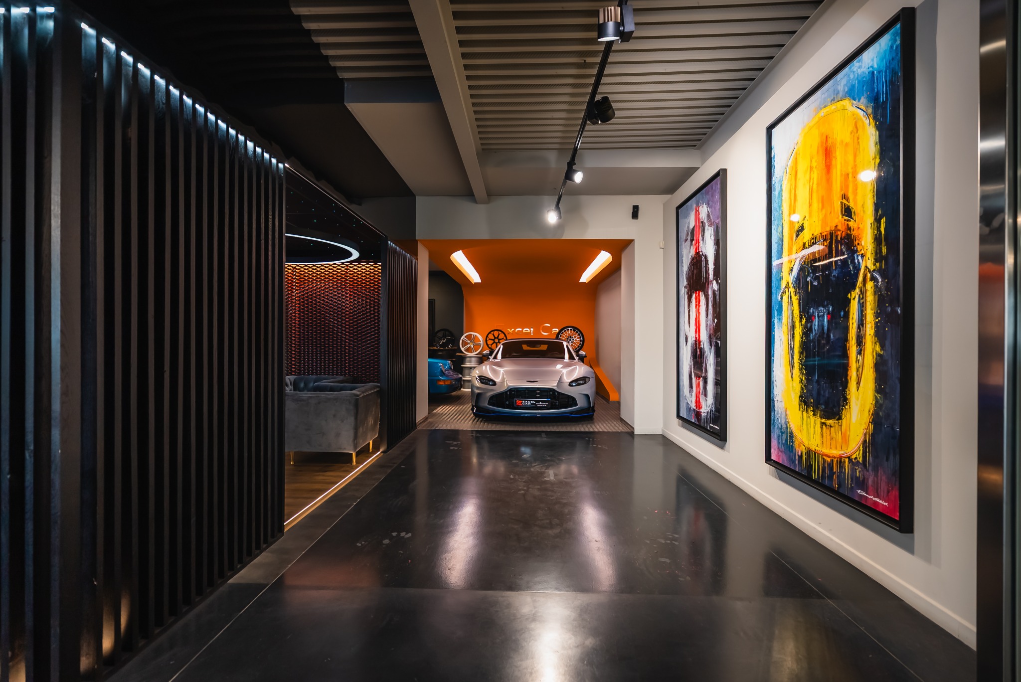 Showroom Excel Car à Rivesaltes — véhicules d'exception (vue 5)