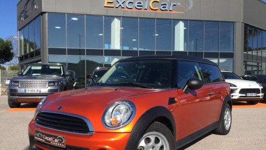 MINI CLUBMAN 1.6D 90 PACK CHILI