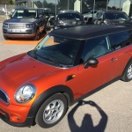 MINI CLUBMAN 1.6D 90 PACK CHILI