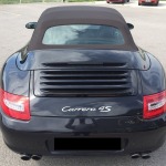 PORSCHE 997 CABRIOLET CARRERA 4S 355 TIPTRONIC