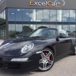PORSCHE 997 CABRIOLET CARRERA 4S 355 TIPTRONIC