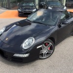 PORSCHE 997 CABRIOLET CARRERA 4S 355 TIPTRONIC
