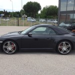 PORSCHE 997 CABRIOLET CARRERA 4S 355 TIPTRONIC
