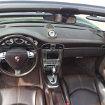 PORSCHE 997 CABRIOLET CARRERA 4S 355 TIPTRONIC