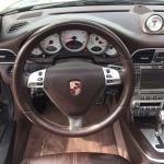 PORSCHE 997 CABRIOLET CARRERA 4S 355 TIPTRONIC