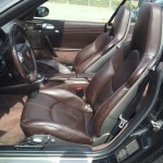 PORSCHE 997 CABRIOLET CARRERA 4S 355 TIPTRONIC