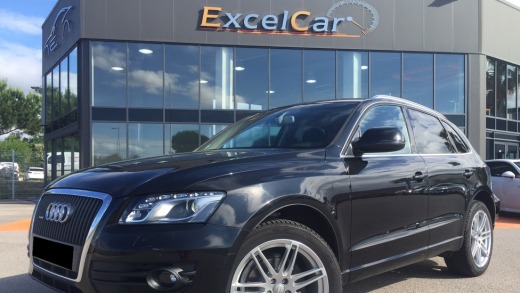 AUDI Q5 2.0L TDI 170 QUATTRO AMBIENTE S-TRONIC