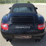 PORSCHE 997 CABRIOLET GTS 3.8 408 PDK