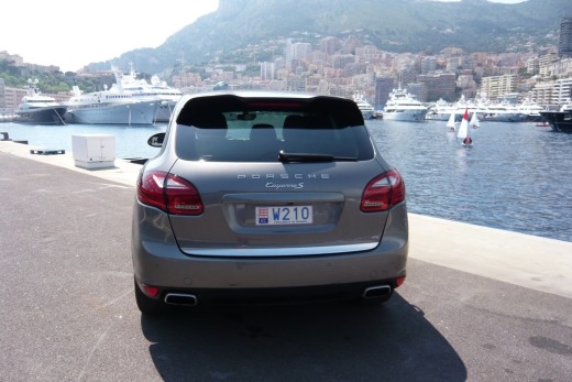 PORSCHE CAYENNE II 3.6L V6 300