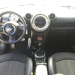 MINI COUNTRYMAN COOPER S ALL4 175 RED HOT CHILI BVA
