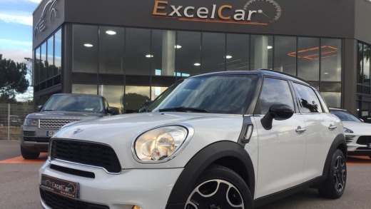 MINI COUNTRYMAN COOPER S 175 RED HOT CHILI