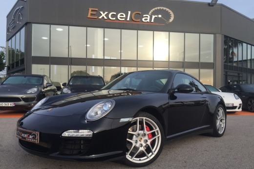 PORSCHE 997 CARRERA 4S PDK 385 COUPE