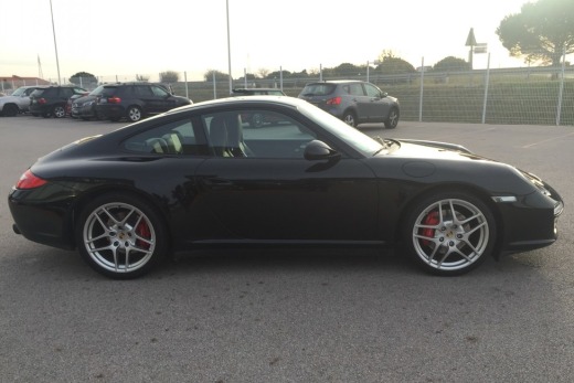 PORSCHE 997 CARRERA 4S PDK 385 COUPE