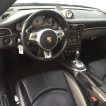 PORSCHE 997 CARRERA 4S PDK 385 COUPE