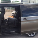 MERCEDES CLASSE V 250 CDI BLUETEC 8 PLACES