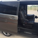 MERCEDES CLASSE V 250 CDI BLUETEC 8 PLACES