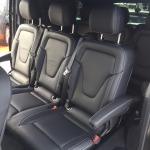 MERCEDES CLASSE V 250 CDI BLUETEC 8 PLACES