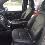 MERCEDES CLASSE V 250 CDI BLUETEC 8 PLACES