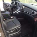 MERCEDES CLASSE V 250 CDI BLUETEC 8 PLACES