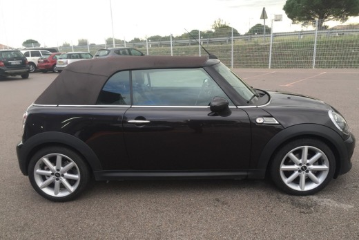 MINI COOPER SD 143 CABRIOLET BVA HIGHGATE