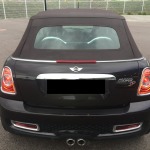 MINI COOPER SD 143 CABRIOLET BVA HIGHGATE