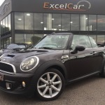 MINI COOPER SD 143 CABRIOLET BVA HIGHGATE