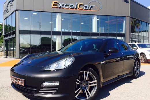 PORSCHE PANAMERA DIESEL