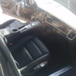 PORSCHE PANAMERA DIESEL