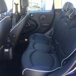 MINI COUNTRYMAN COOPER S ALL4 184 RED HOT CHILI