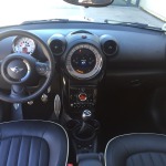 MINI COUNTRYMAN COOPER S ALL4 184 RED HOT CHILI