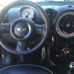 MINI COUNTRYMAN COOPER S ALL4 184 RED HOT CHILI
