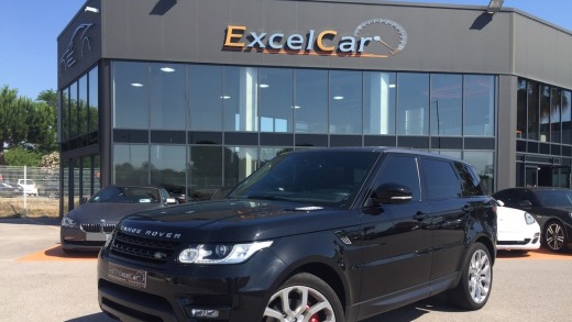 LAND ROVER RANGE ROVER SPORT SDV6 HSE 292