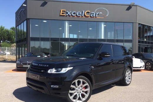 LAND ROVER RANGE ROVER SPORT SDV6 HSE 292
