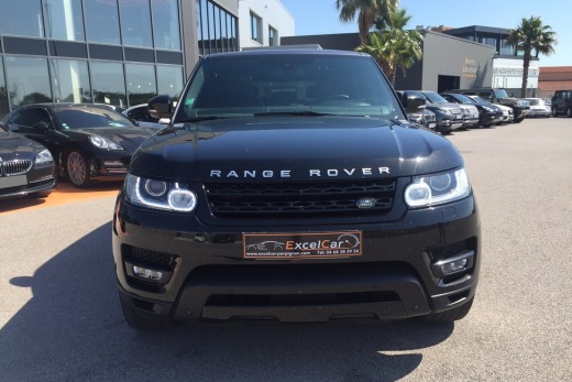 LAND ROVER RANGE ROVER SPORT SDV6 HSE 292