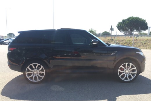 LAND ROVER RANGE ROVER SPORT SDV6 HSE 292