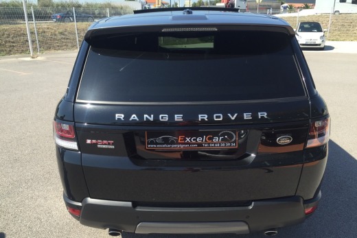 LAND ROVER RANGE ROVER SPORT SDV6 HSE 292