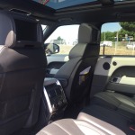 LAND ROVER RANGE ROVER SPORT SDV6 HSE 292