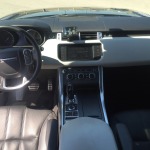 LAND ROVER RANGE ROVER SPORT SDV6 HSE 292