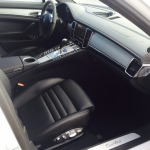 PORSCHE PANAMERA TURBO 500