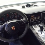 PORSCHE PANAMERA TURBO 500