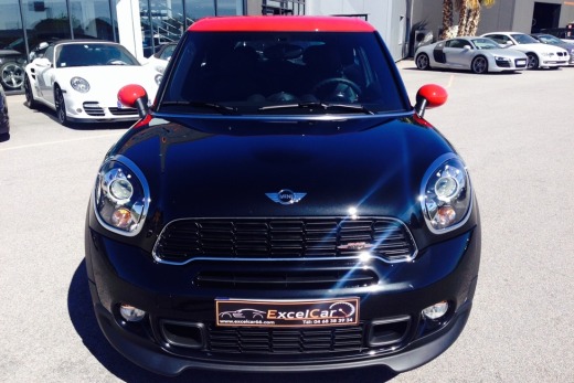 MINI PACEMAN ALL4 JOHN COOPER WORKS 211 BVA