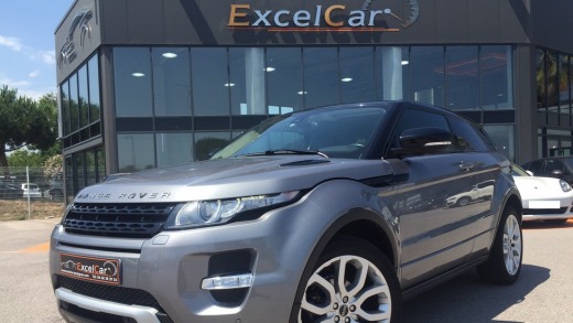 LAND ROVER RANGE ROVER EVOQUE SD4 DYNAMIC COUPE