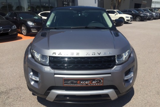 LAND ROVER RANGE ROVER EVOQUE SD4 DYNAMIC COUPE