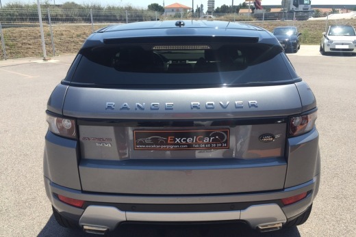 LAND ROVER RANGE ROVER EVOQUE SD4 DYNAMIC COUPE