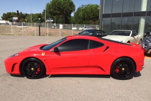 FERRARI F430  F1